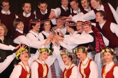 Vilniaus studentų koncertai ir parodos – globos ir vaikų namų gyventojams