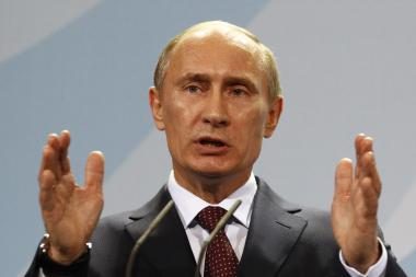V.Putinas: Baltarusijos AE bus žymiai saugesnė nei Japonijos elektrinės