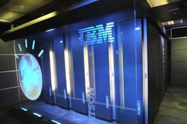 IBM forume Vilniuje - ryškiausi pasaulio mokslo šviesuliai
