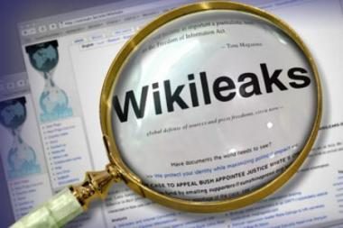 „WikiLeaks“ tiklalapis neatlaikė kibernetinių atakų ir persikėlė į Šveicariją (papildyta)