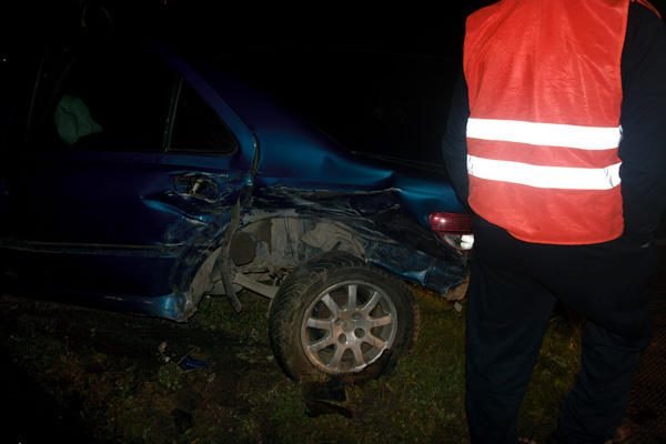 Avarija greitkelyje: dėl girto vairuotojo kaltės nukentėjo medikė
