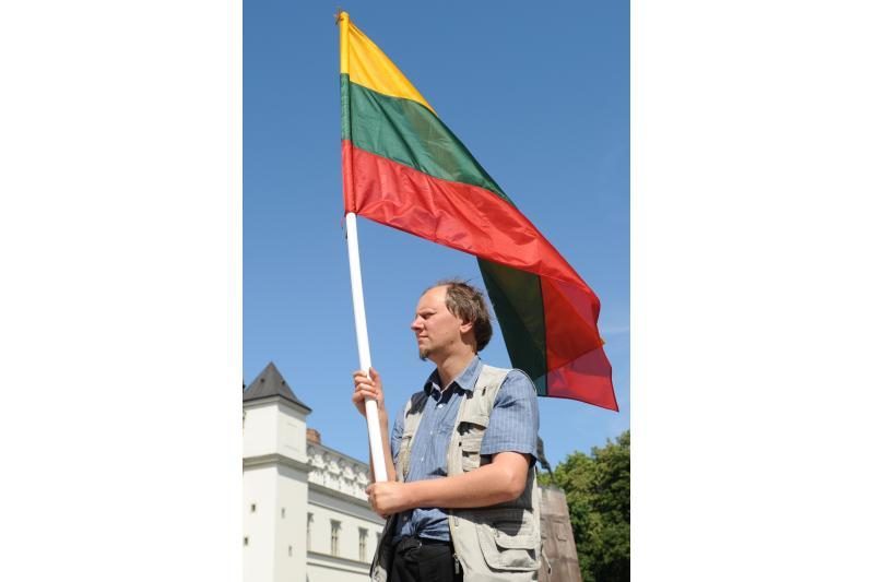 Vilniuje įvyko tarptautinis nacionalistų suvažiavimas