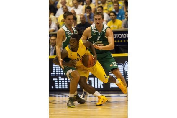 Eurolyga: „Žalgiris“ pralaimėjo „Maccabi Electra“ 70:86 