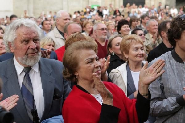 Pažaislio muzikos festivalyje – ovacijos lietuvių atlikėjams