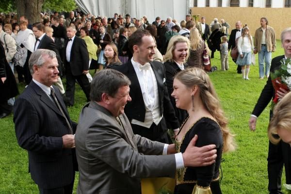 Pažaislio muzikos festivalyje – ovacijos lietuvių atlikėjams