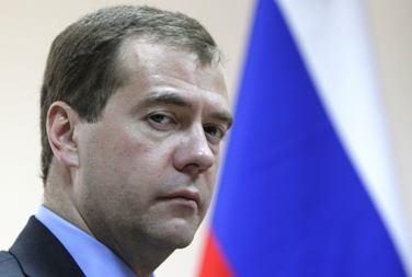 Lenkus šiemet aplankys D.Medvedevas