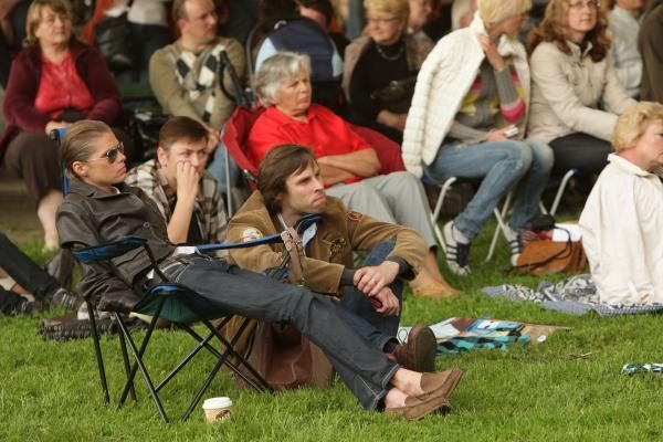 Pažaislio muzikos festivalyje – ovacijos lietuvių atlikėjams