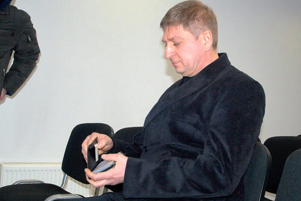 Teisiamas buvęs „Vilniaus vandenų“ vadovas nori dirbti miesto taryboje