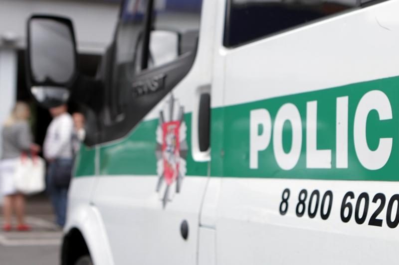 Vilniuje žmogų užmušęs kelių erelis spruko, ant kojų sukeltos gausios policijos pajėgos