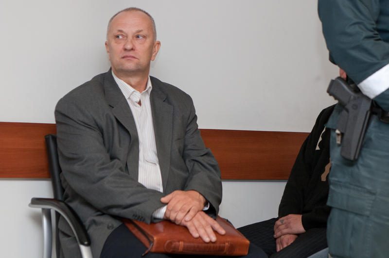 Valstybės kaltintojas prašo buvusį Seimo narį įkalinti trejiems metams