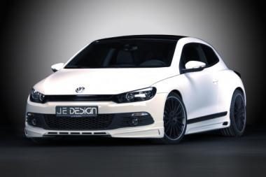 „HS Motorsport“ pristato galingą „VW Scirocco“ versiją