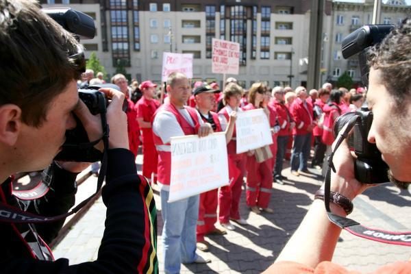 Medikai A.Čapliką pakrikštijo Daktaru Giljotinu