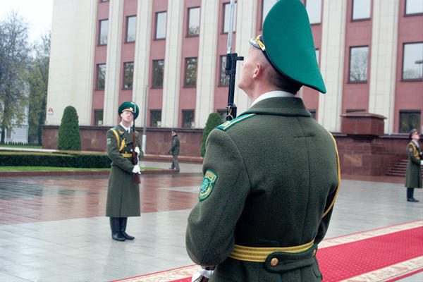 Baltarusija neišgirdo D.Grybauskaitės raginimo surengti demokratiškus rinkimus