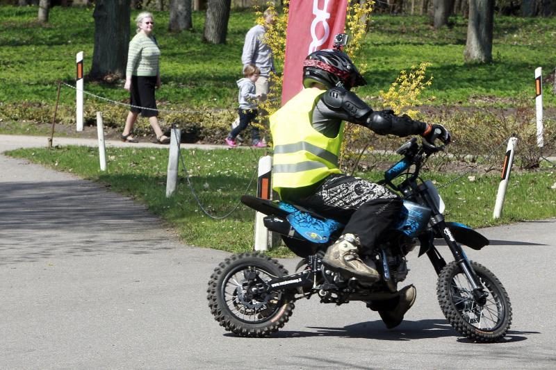Dviračių entuziastai paskelbė antrąjį „Vilniaus MTB turo“ sezoną