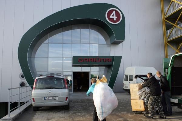 Iš Gariūnų verslininkų siekiama konfiskuoti apartamentus Bulgarijoje
