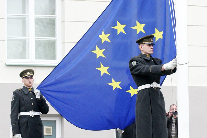 Vilniuje Danijos pirmininkavimas ES paminėtas baletu