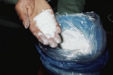 Anglijos oro uoste įkliuvo lietuvis su 5 kilogramais kokaino