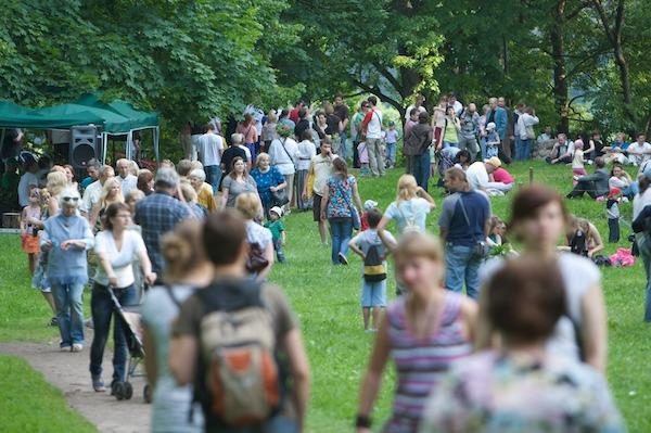 Neprailgusi Joninių naktis