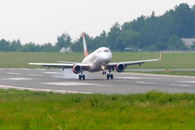 Pirmajam „Air Lituanica“ skrydžiui koją kiša CAA
