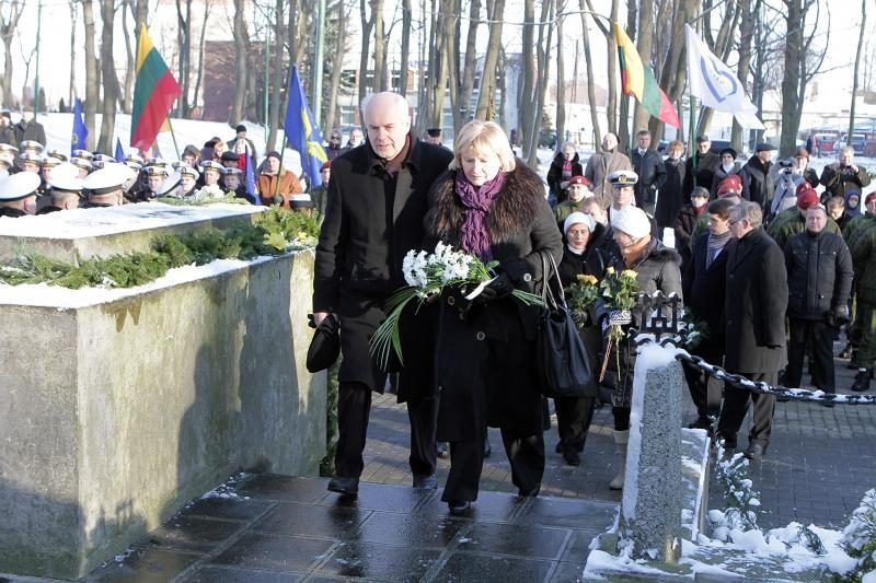 Klaipėdos krašto dieną – pagarba sukilėliams