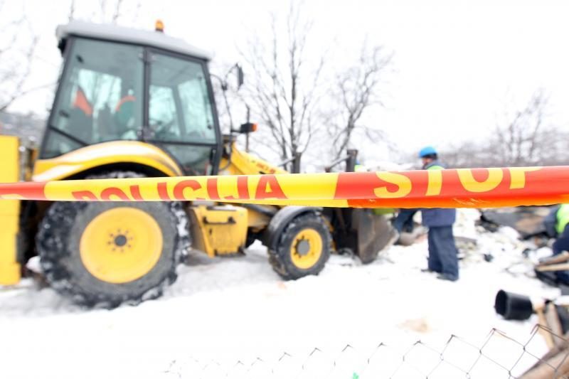 Vilniaus tabore nustatyta dar 12 nelegalių pastatų