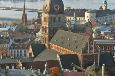 Latvijos dailės muziejus bus rekonstruojamas pagal Lietuvos architektų projektą