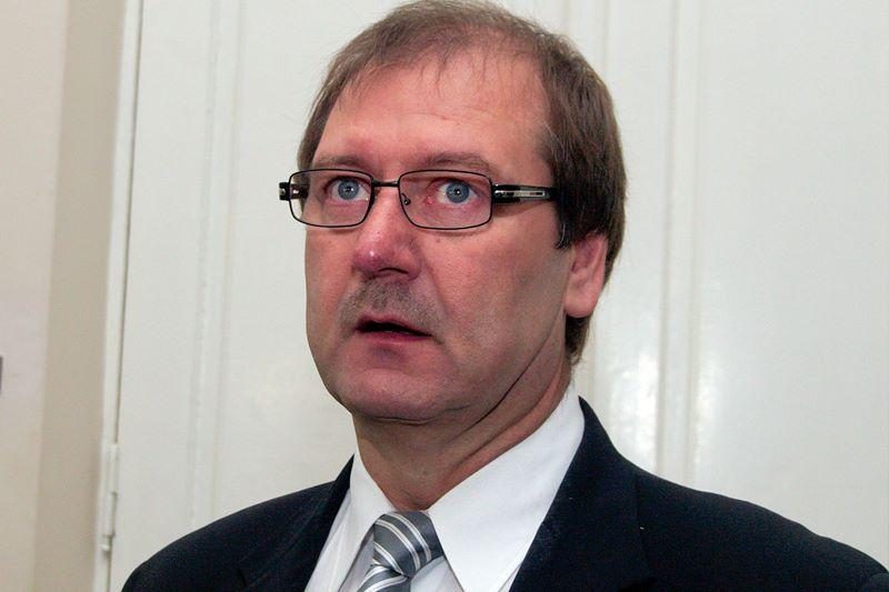 Vilniaus prokuratūra prašo leisti patraukti V. Uspaskichą baudžiamojon atsakomybėn