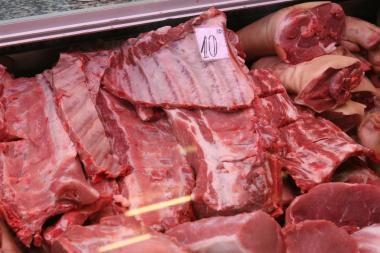 Rusija uždraudžia importuoti Lietuvos mėsos perdirbėjo 