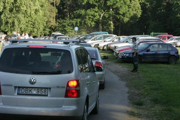 Prasidėjo Pažaislio muzikos festivalis