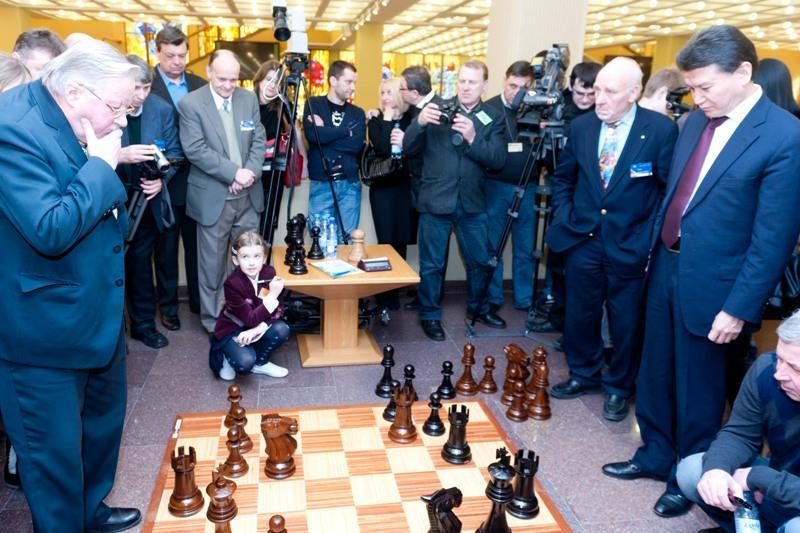 Lietuvos mokyklose norima įvesti šachmatų programą 