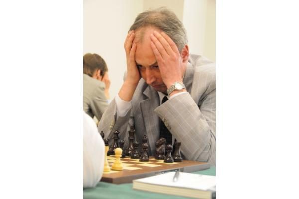 Vilniuje aiškėja Lietuvos šachmatų čempionatų lyderiai 