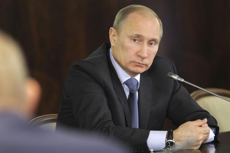 V.Putinas žada piliečiams svaresnį balsą šalies politikoje