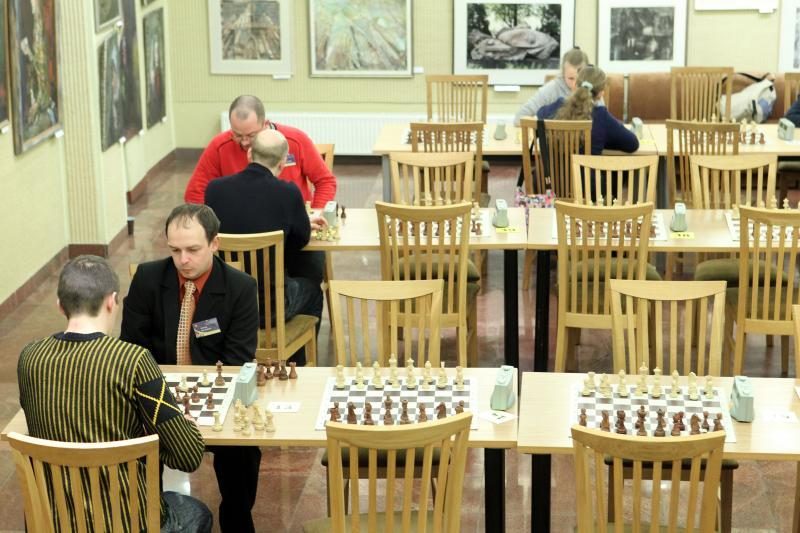Seime vyko tradicinės šachmatų varžybos „Seimo taurė – 2012“  