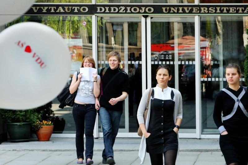 Edukologijos ir Vytauto Didžiojo universitetai planuoja susijungti iki 2019 metų
