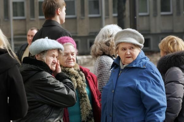 Kaune – dar vienas protestas prieš ACTA 