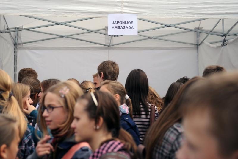 90 proc. Lietuvos gyventojų susikalba bent viena užsienio kalba