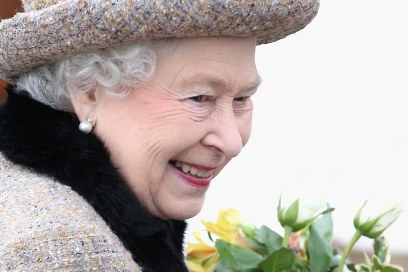 Britų karalienė Elizabeth II mini savo valdymo 60-metį