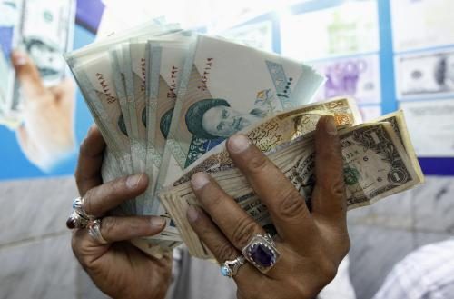 Kas kaltas dėl Irano valiutos krizės?