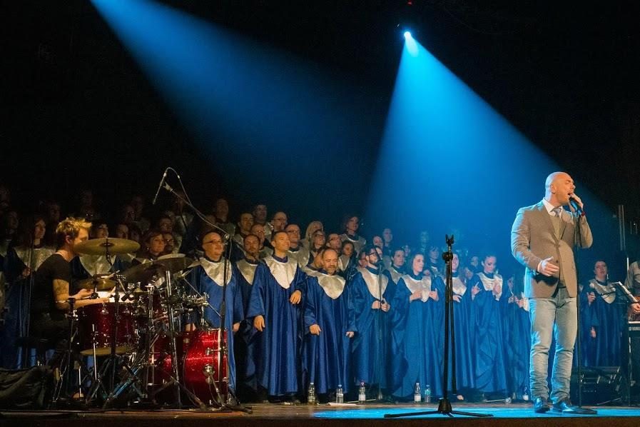 Artėja Vilniaus gospelo muzikos festivalis