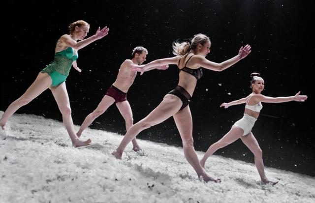 Britų šokio kritikas apie „Naująjį Baltijos šokį“: patyriau naujų pojūčių
