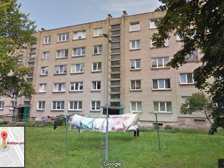Skelbimas - Parduodamas 2 kambarių butas Klaipėdos mieste