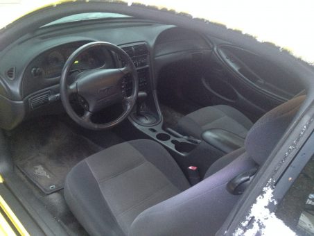 Skelbimas - Parduodu 2001 Ford Mustang Coupe V6