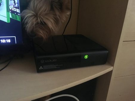 Skelbimas - Xbox 360 E Slim. 2015 metų, 250gb + Rgh atrišimas