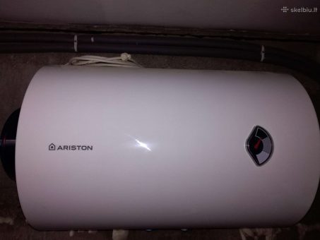 Skelbimas - Ariston vandens šildytuvas