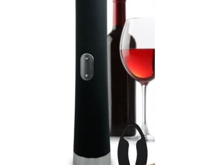 Skelbimas - Elektrinis vyno butelio atidarytuvas