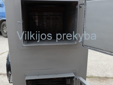 Skelbimas - Ortakinis kieto kuro katilas Vilkija 35V