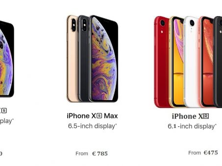 Skelbimas - Apple iPhone Xs Max  iPhone Xs  iPhone XR  iPhoneX