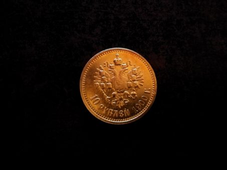 Skelbimas - Pora monetų