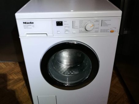 Skelbimas - Naudota Miele skalbimo mašina