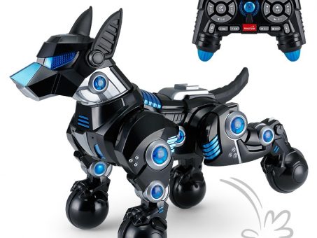 Skelbimas - Šuo robotas